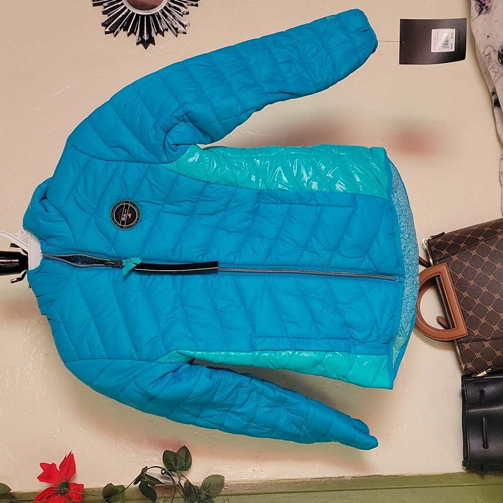 Puffy jacket